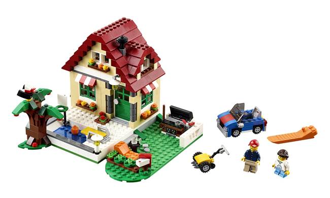 変わる季節31038 LEGO(レゴ)